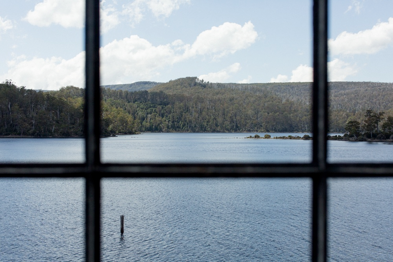 Illustration for article titled You Can Sleep In the Old Hydroelectric Plant In the Middle of This Lake